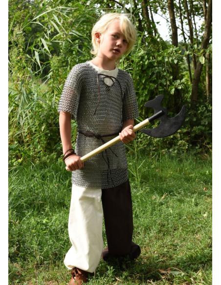 Cotta di maglia per bambini