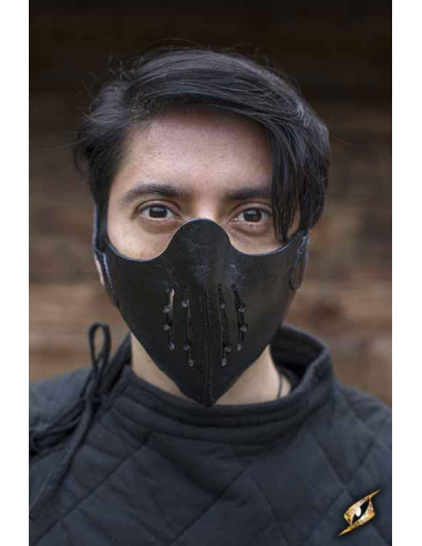 Maschera dell'Assassino Mempo