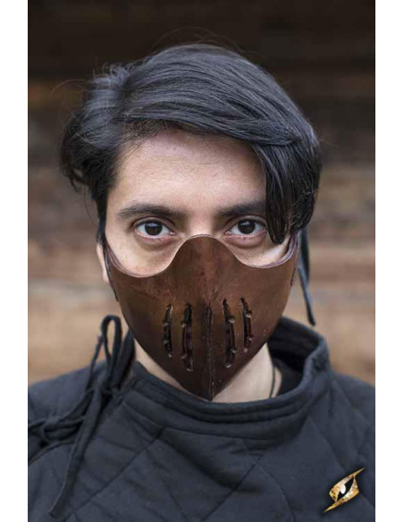 Maschera dell'Assassino Mempo
