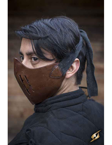 Maschera dell'Assassino Mempo