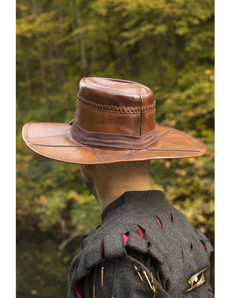 Cappello da cacciatore di streghe