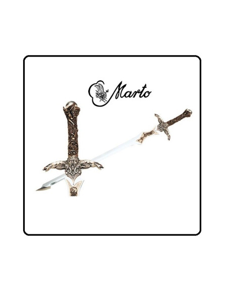 Spada del Mago Merlino, 120 cm.