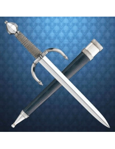 Diavolo Pugnale Mano Sinistra, 49 cm.