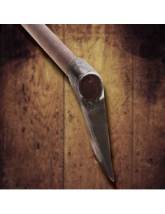 Ascia da lancio vichinga, 49 cm.