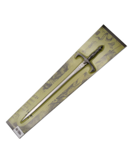 Fantastico tagliacarte Il Signore degli Anelli, 21 cm.