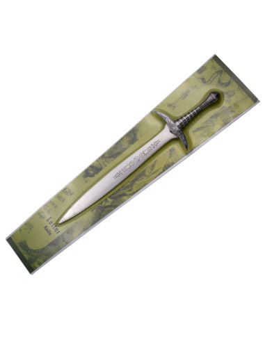 Tagliacarte Frodo Il Signore degli Anelli, 19 cm.