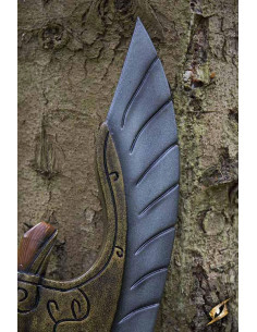 Ascia da elfo a mezzaluna