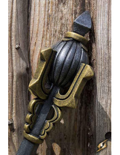 Mazza nobile medievale