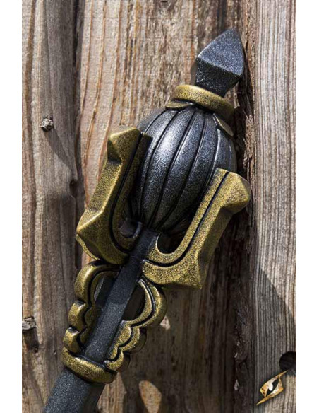 Mazza nobile medievale