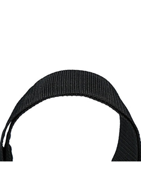 Borsa Trisqueta Celtica Nera (26x26 cm.)