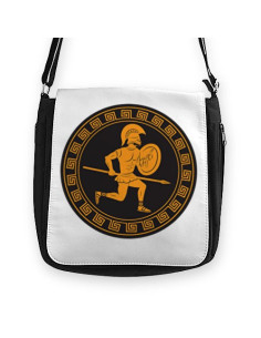 Borsa da guerriero greco (26x26 cm.)