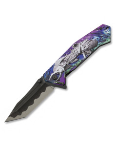 Coltello da guerriero samurai