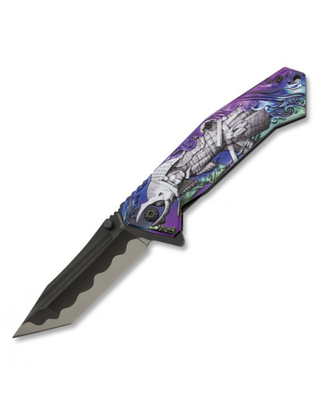 Coltello da guerriero samurai