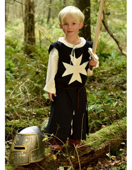 Casacca ospedaliera per bambini