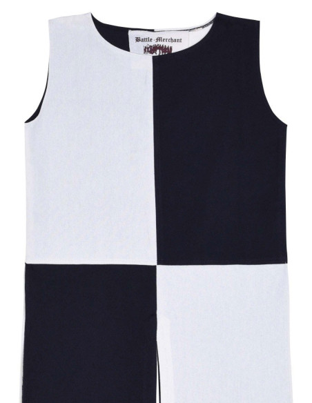 Tunica squartata Lucas, bambini