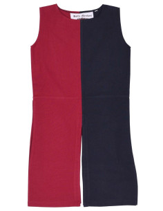 Tunica Lucas bipartita, bambino