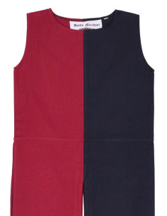 Tunica Lucas bipartita, bambino 2