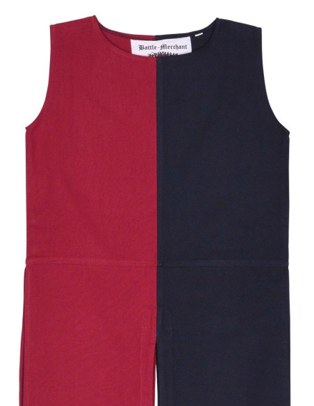 Tunica Lucas bipartita, bambino