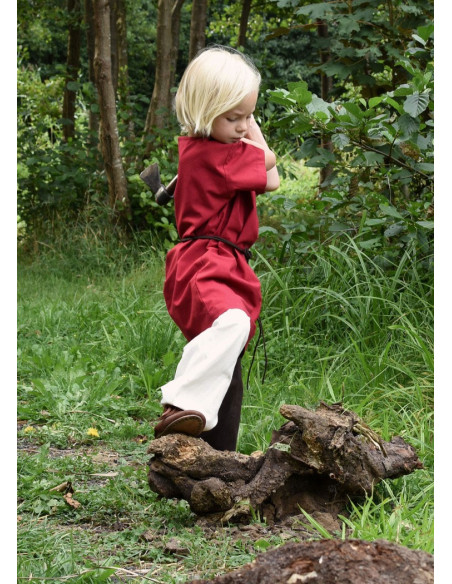 Tunica medievale bambino, Linus