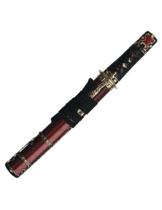 Tanto decorativo Tokugawa