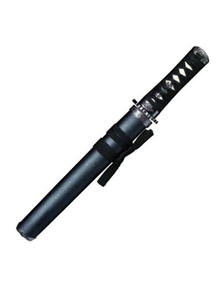 Tanto decorativo giapponese, nero