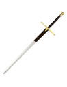 Spadone di William Wallace, dorato