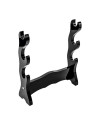 Espositore in legno per 3 katane