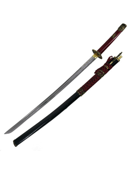 Katana Toledo Shimazu