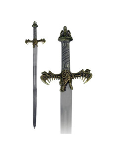 Spada Barbarica di Toledo