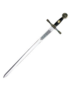Spada Excalibur, cadetto