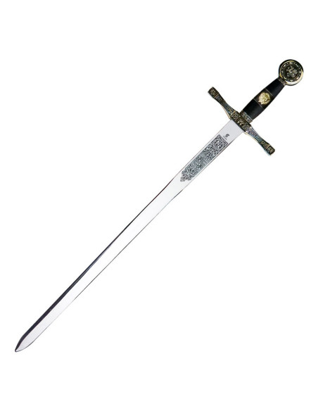Spada Excalibur, cadetto