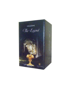 Incantesimo di lancio in miniatura del mago Merlino, 25 cm. 2