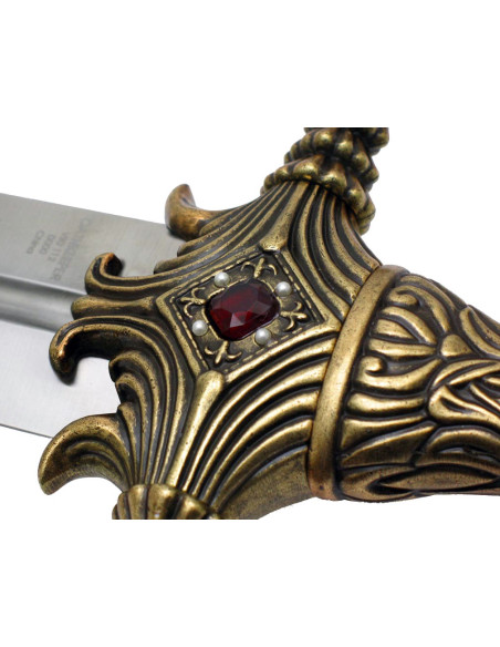 Giuramento, Spada di Brienne da Game of Thrones