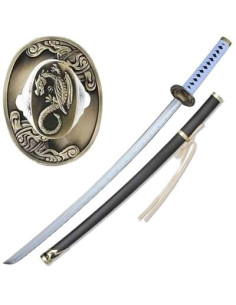 Katana Vergil, Devil May Cry