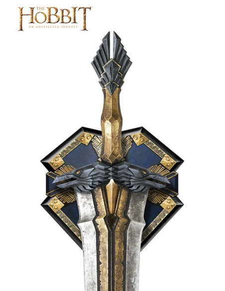 La spada di Thorin, Lo Hobbit