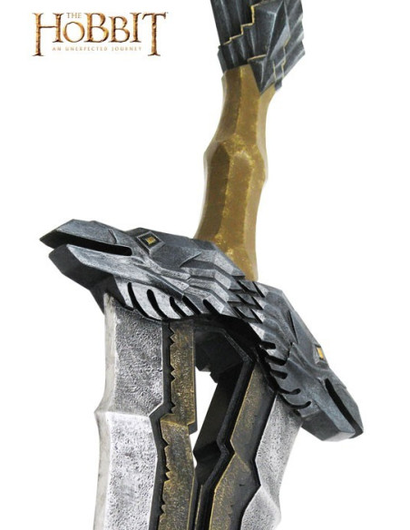 La spada di Thorin, Lo Hobbit