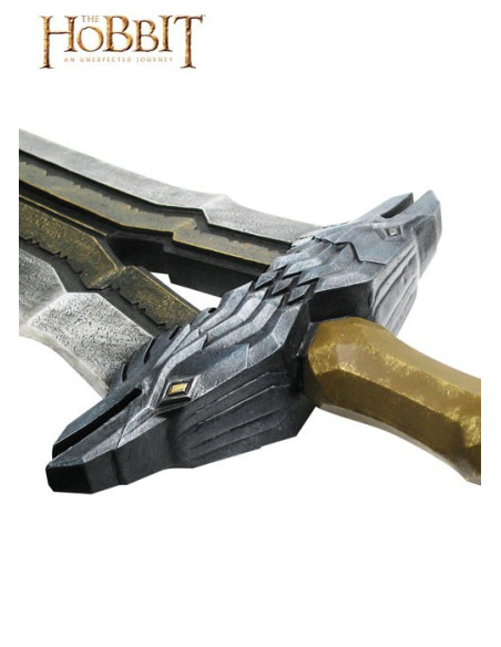 La spada di Thorin, Lo Hobbit