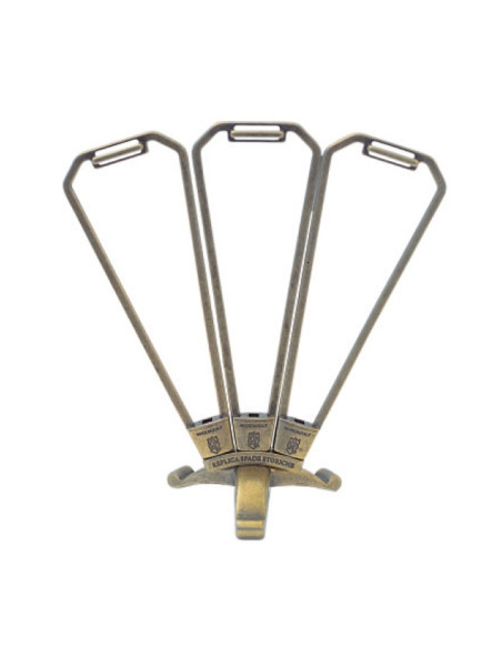 Supporto per 3 tagliacarte