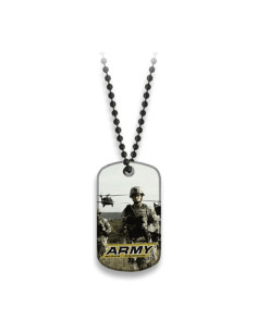 Piastra della catena della palla dell'esercito