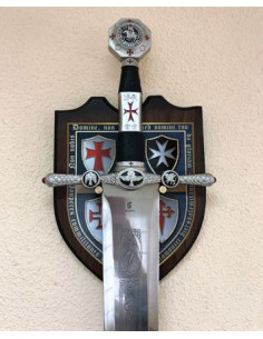 Espositore da parete Cavalieri Ordini Religiosi 2