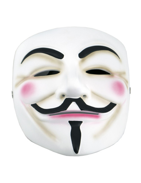 Maschera V per Vendetta
