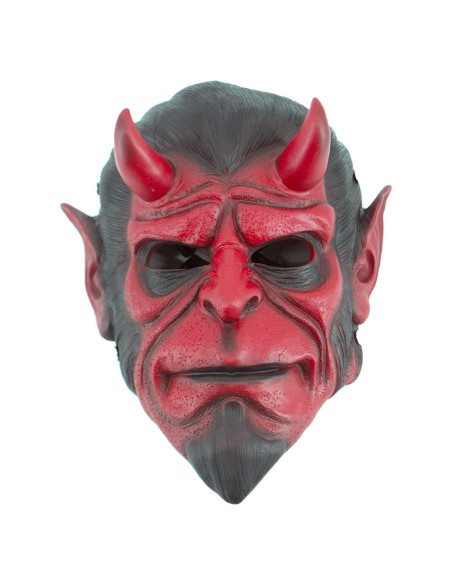 Maschera Hellboy