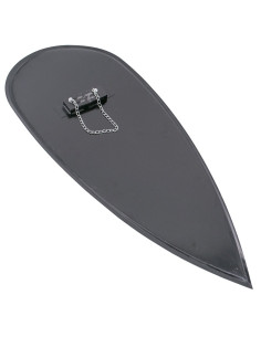 Scudo templare in metallo 2