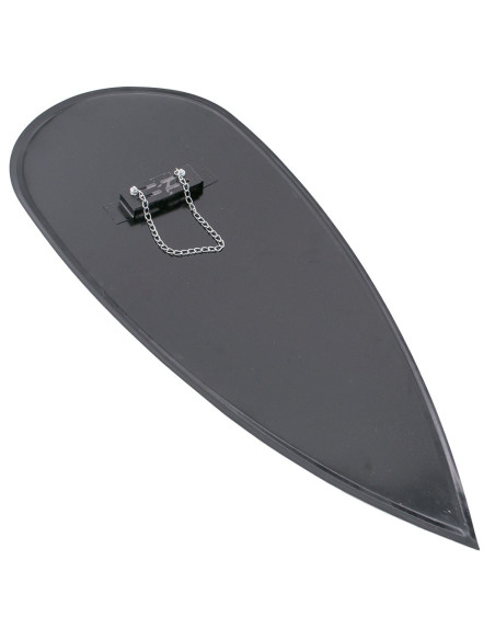 Scudo templare in metallo Scudo templare in metallo