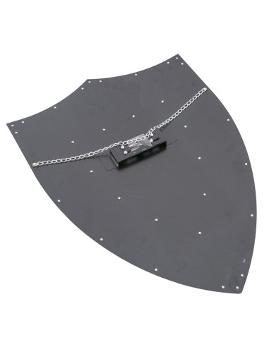 Scudo nero Castilla y León