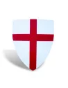 Scudo templare funzionale Croce dritta
