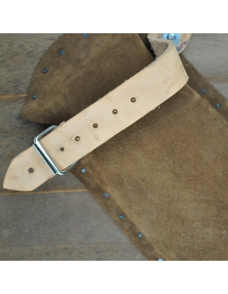 Scudo templare funzionale, bordato Scudo templare funzionale, bordato