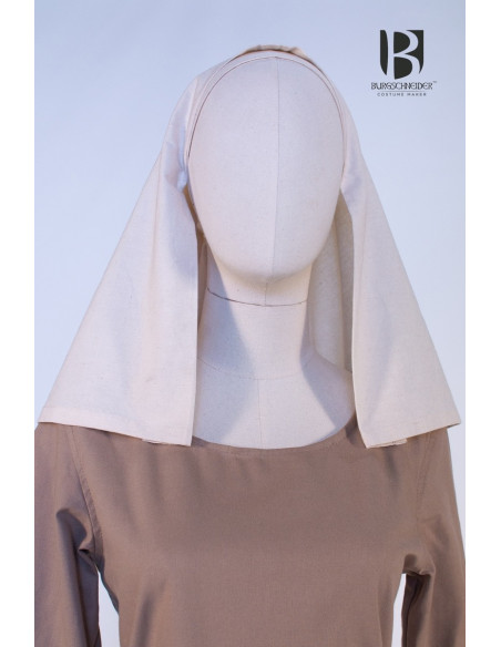 Velo medievale Castiglia, cotone