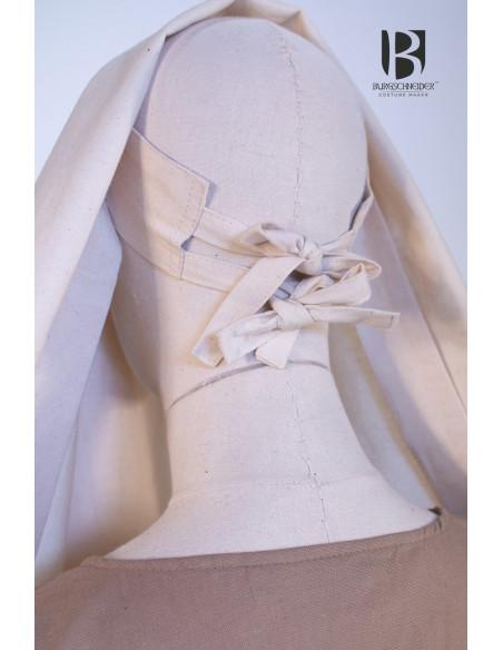 Velo medievale Castiglia, cotone