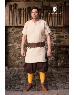 Pantaloni medievali di Kiev, marroni